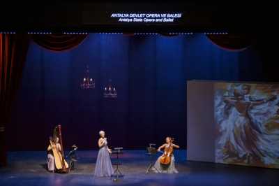 Venera Ensemble, Antalya Devlet Opera ve Balesi